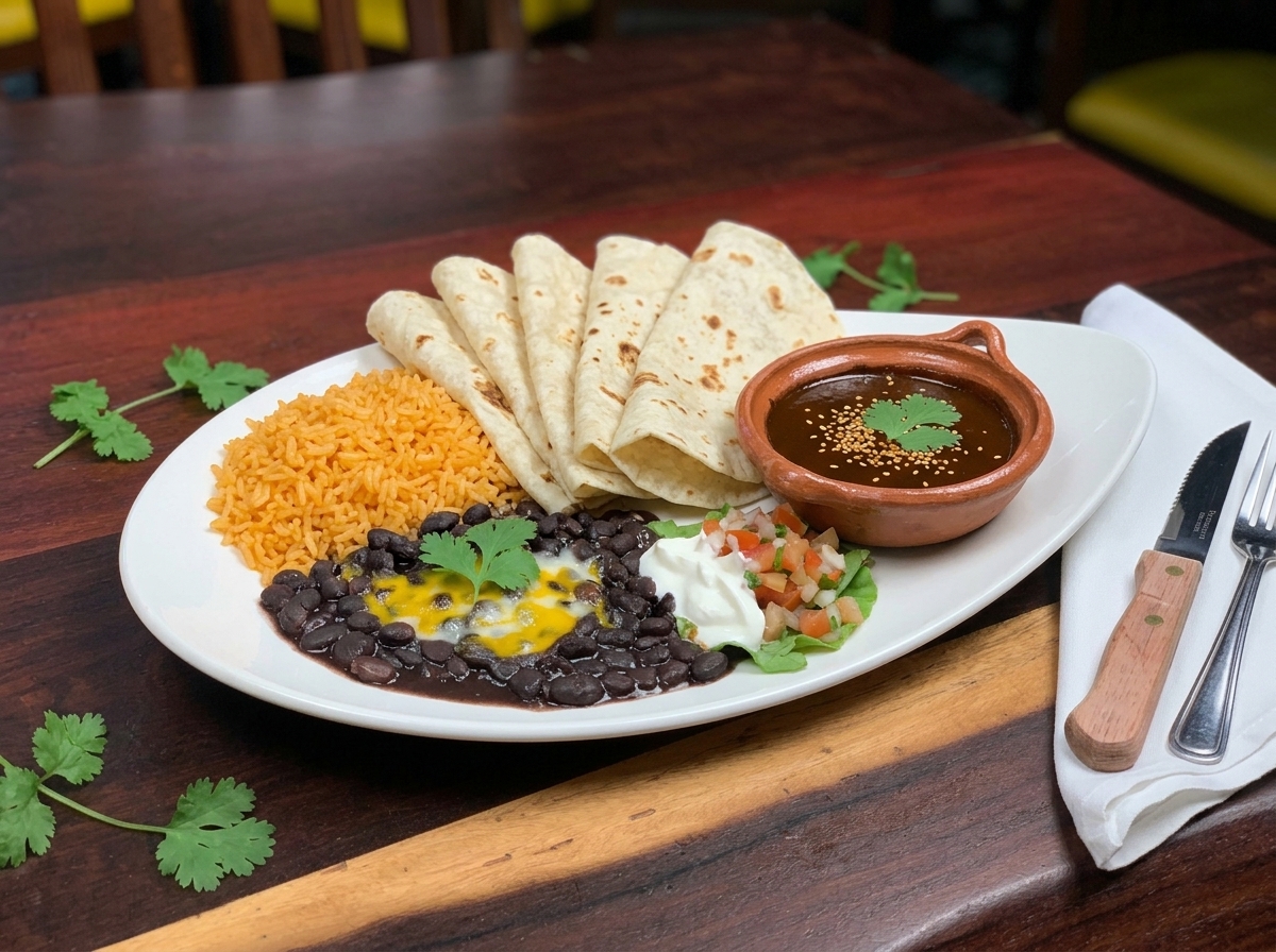Thirty Years of Handmade Flour Tortillas on McLean Boulevard at Hacienda Campos