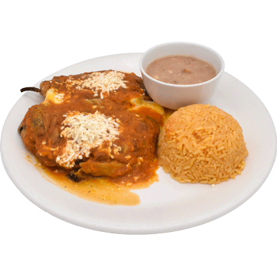 CHILE RELLENO