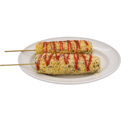 ELOTE ASADO