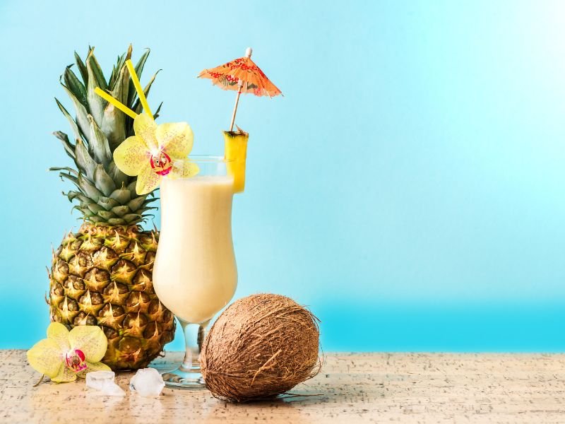 PIÑA COLADA