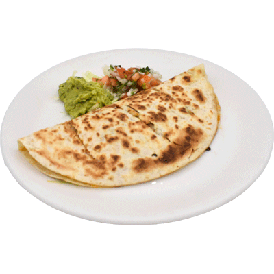Quesadillas