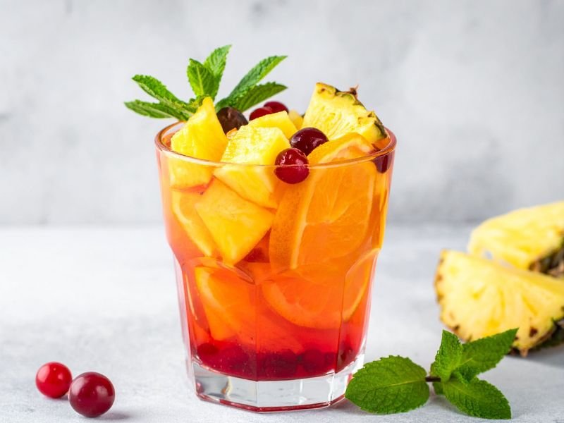 RED / WHITE SANGRIA
